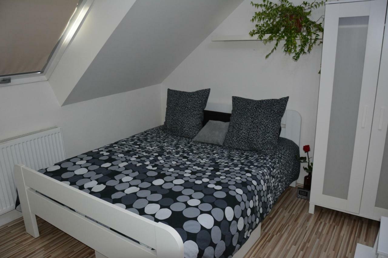 Ubytovani Pod Cimburkem Mestecko Trnavka 외부 사진